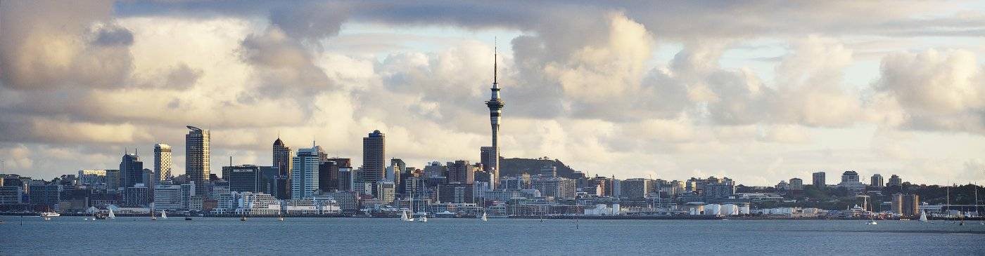 Auckland guide voyage