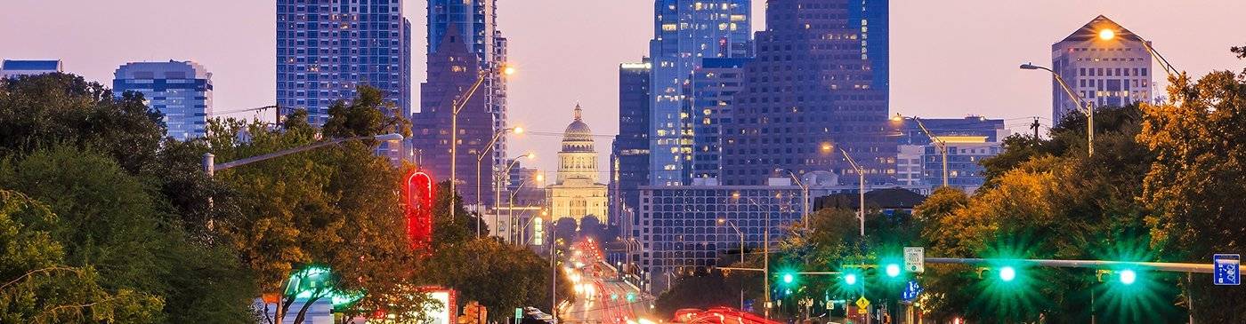Austin guide de voyage