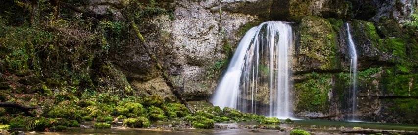 Les secrets de la nature haut-jurassienne