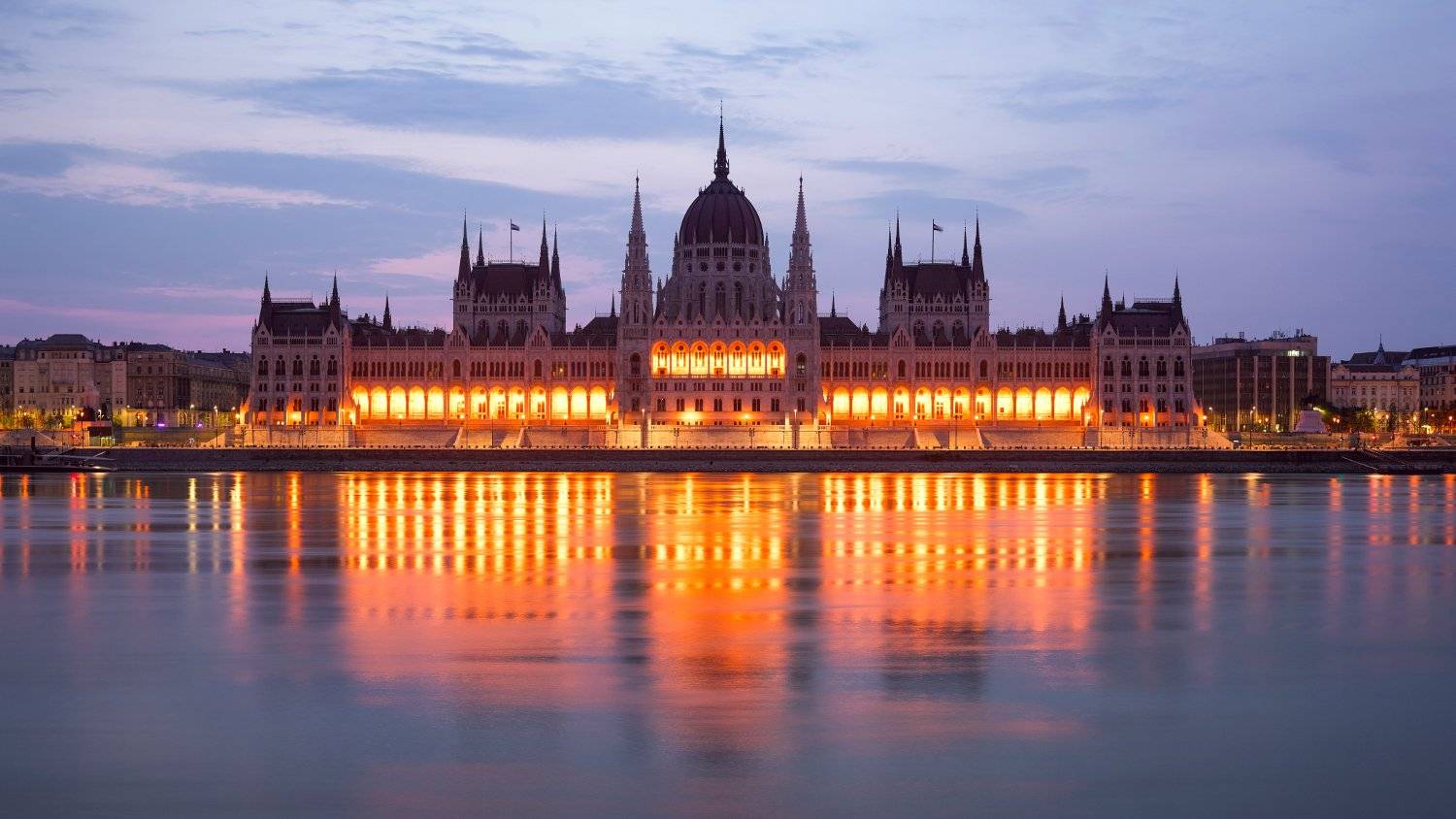 Le Danube : quand la croisière fluviale prend le dessus sur les croisières en mer !