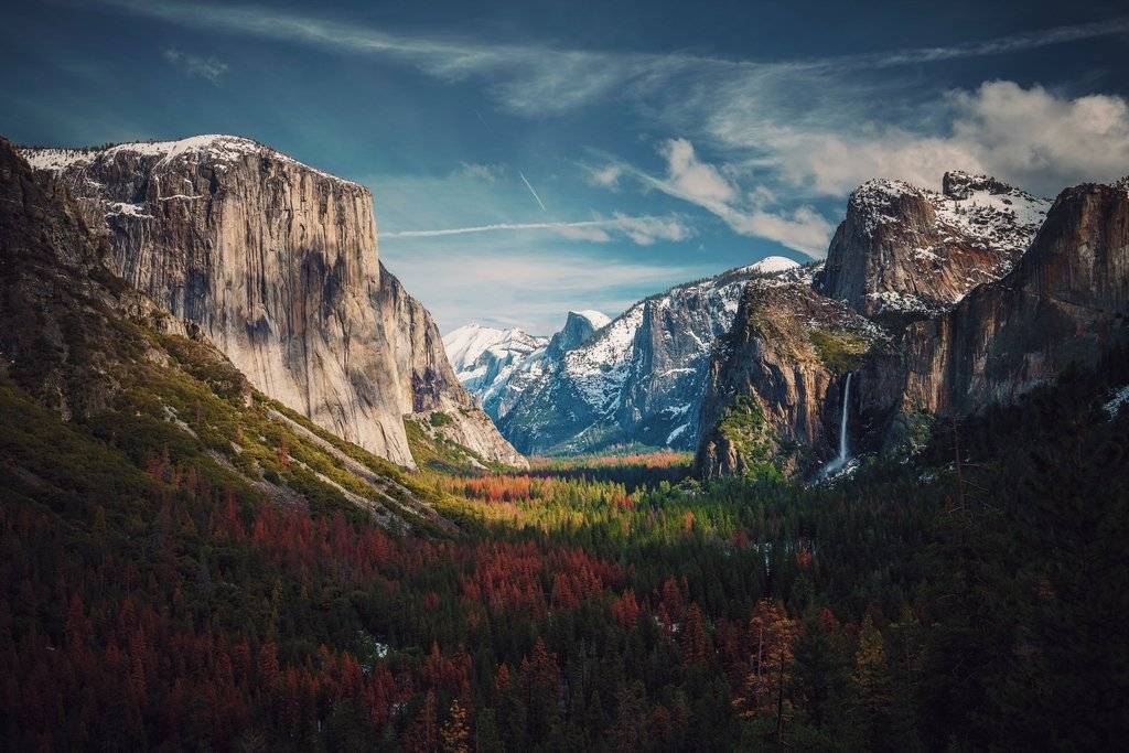 Visiter les États-Unis et leurs plus beaux parcs nationaux
