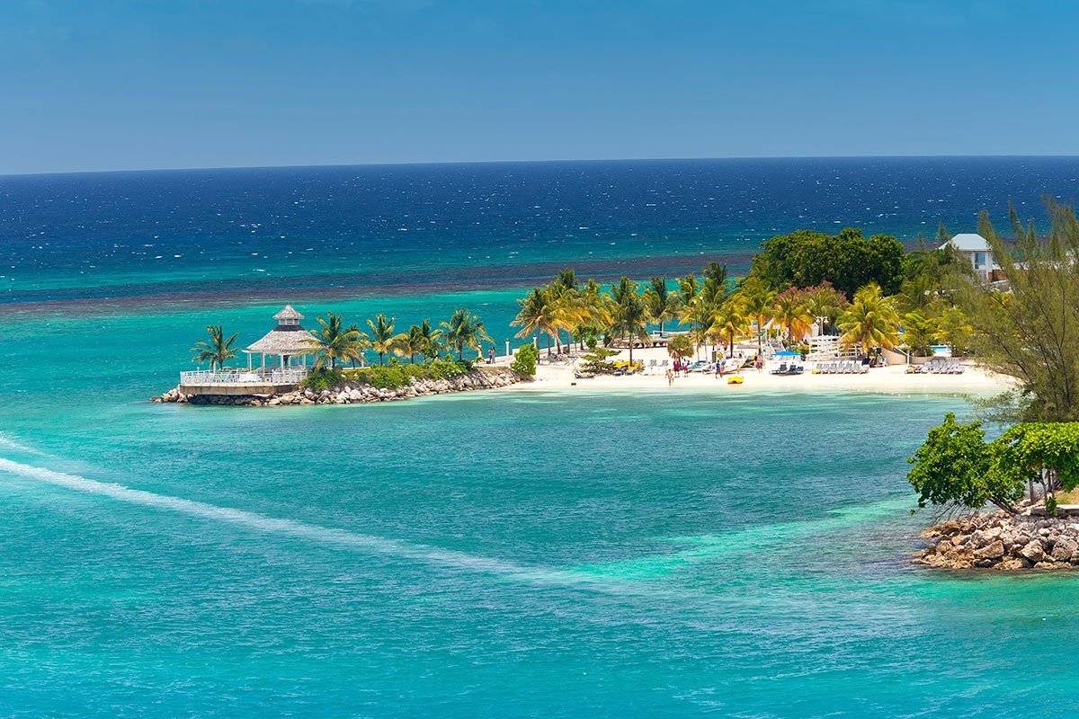 Un séjour aux Antilles, une terre paradisiaque