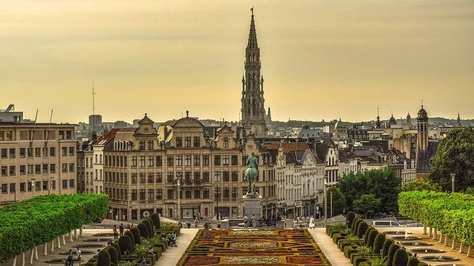 Visiter Bruxelles : le cœur de la Belgique