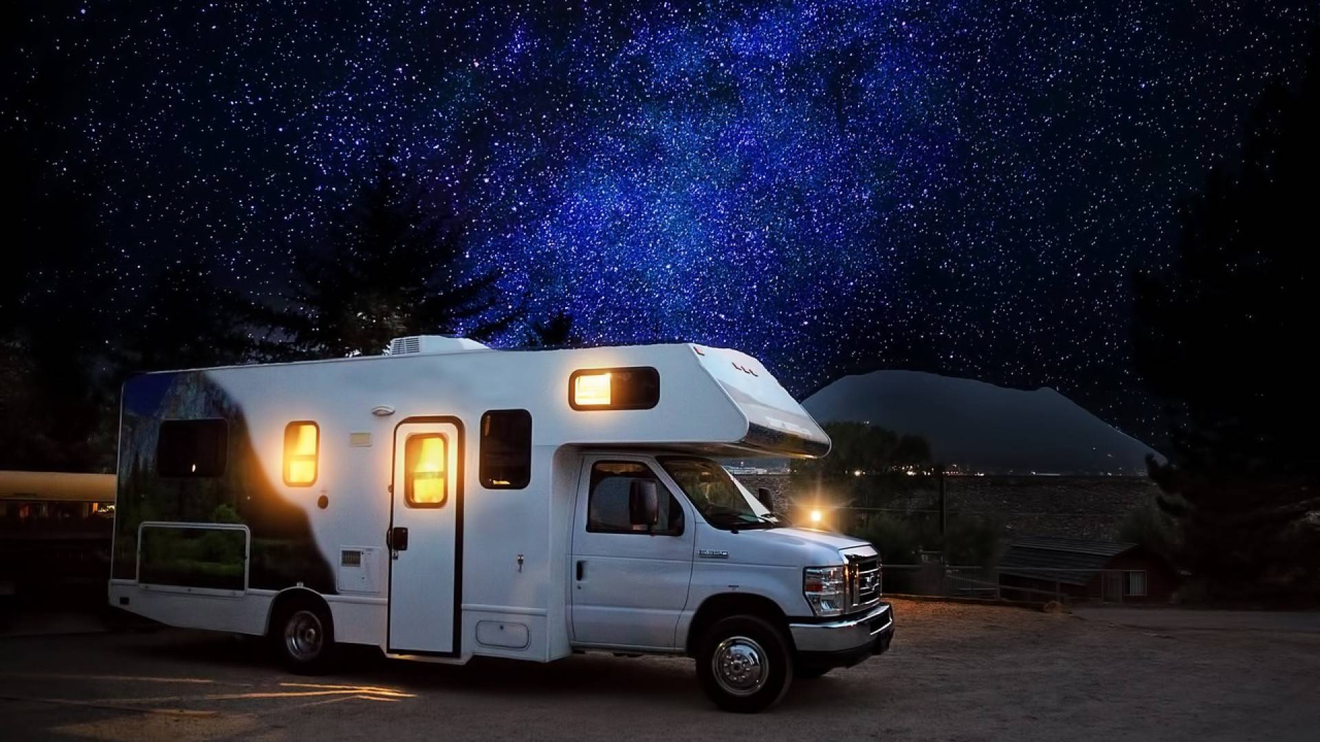 Que faire de son camping-car pendant l’hiver ?