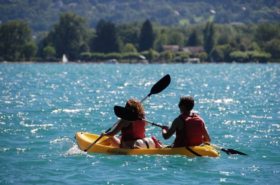 4 activités incontournables à pratiquer à Annecy