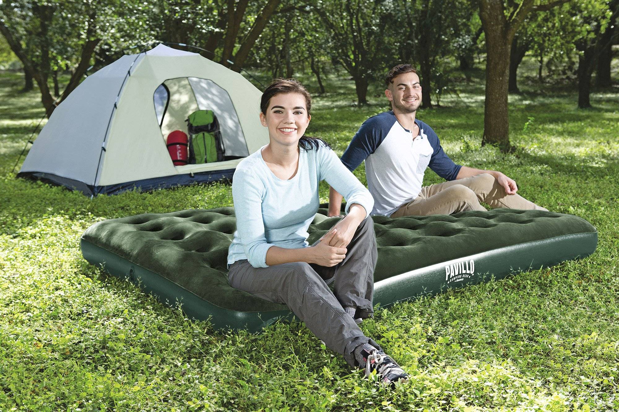 Comment bien choisir son matelas gonflable ?