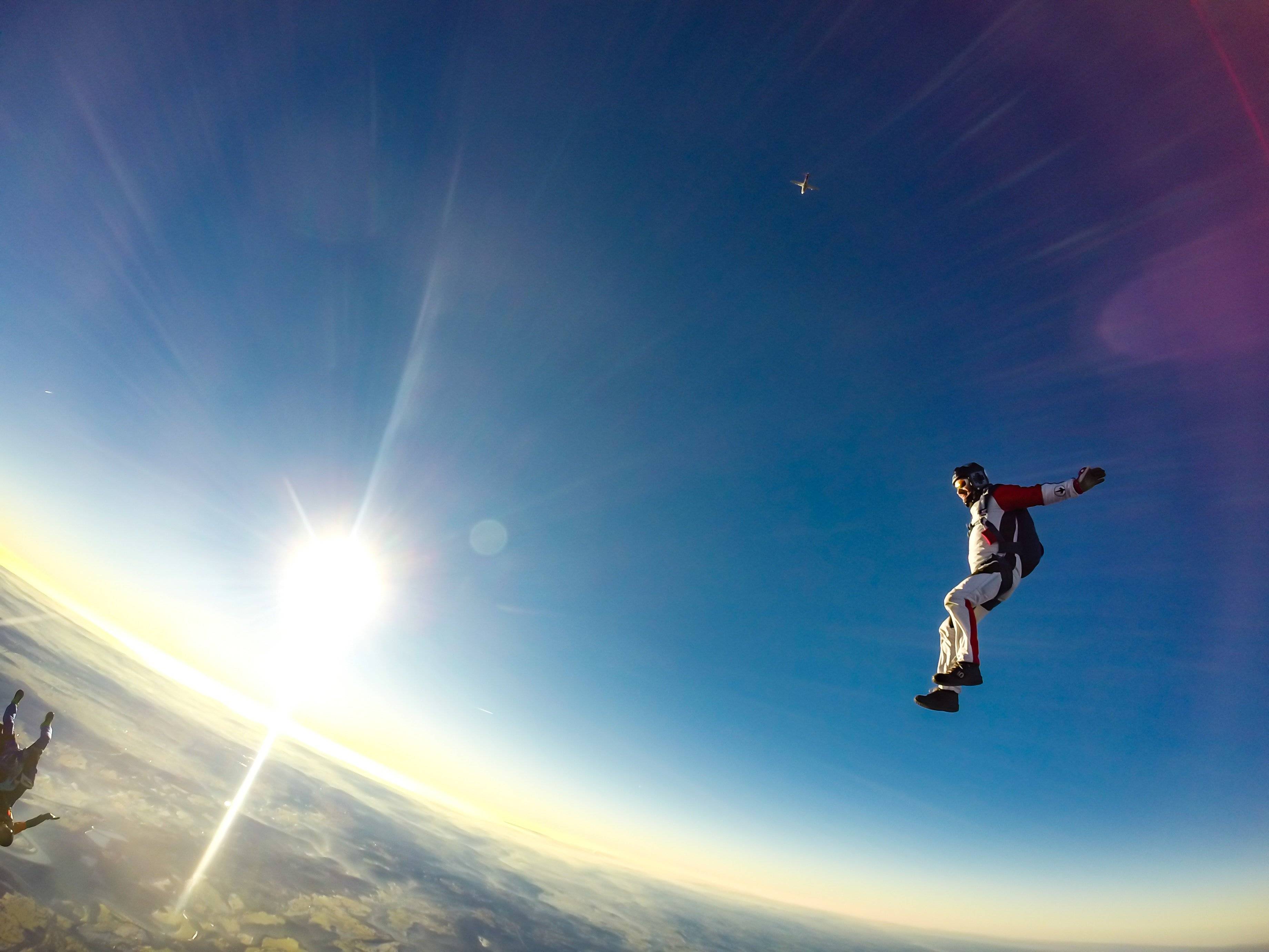 Le saut en parachute : une expérience à offrir ou à vivre !