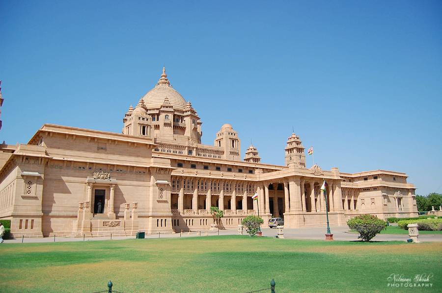3 hôtels de luxe à privilégier lors d'un séjour en Inde