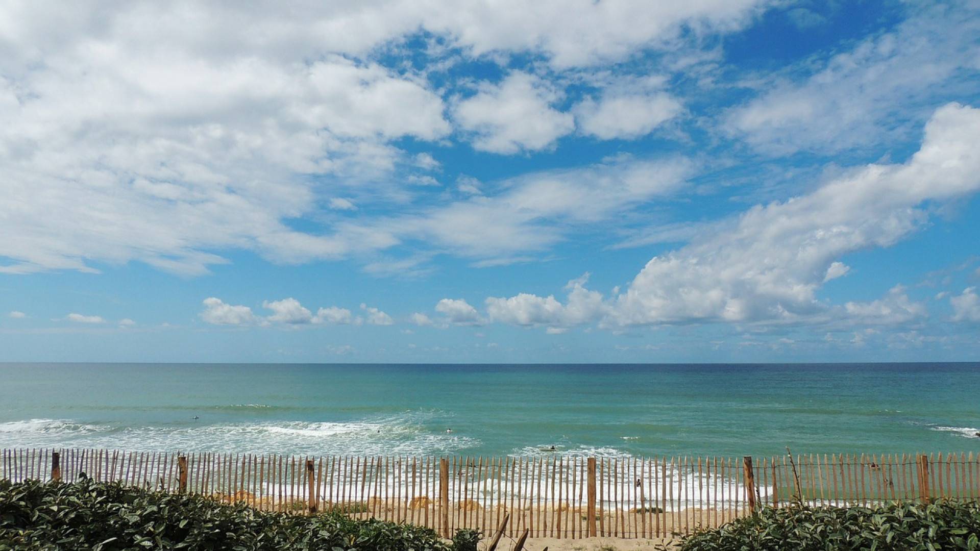 Trois destinations plages en Gironde