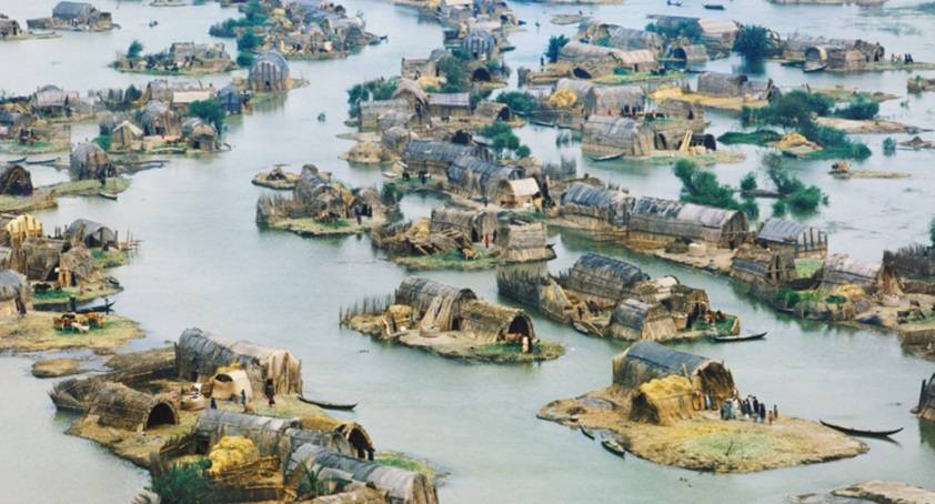 L’Irak mise sur ses marais et l’écotourisme pour redorer son image
