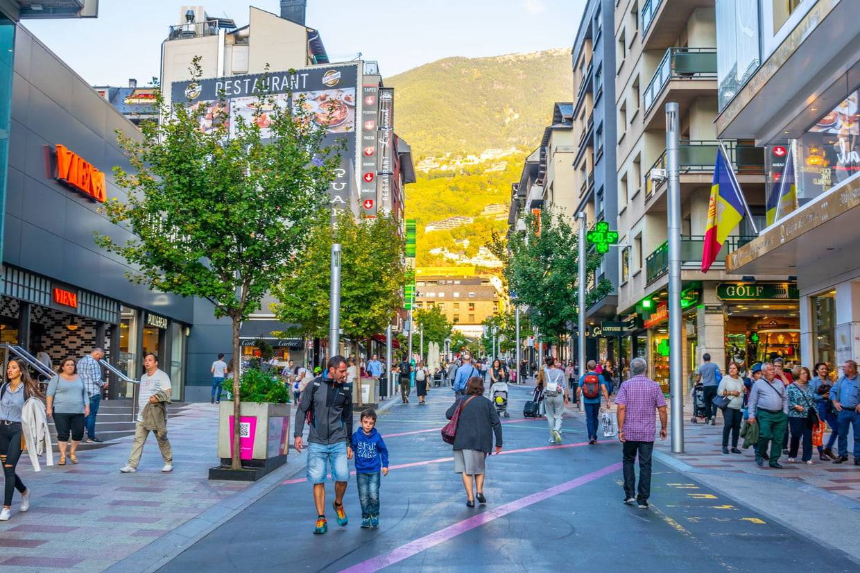 Profiter pleinement de son séjour à Andorre : choisir un hôtel sur-mesure