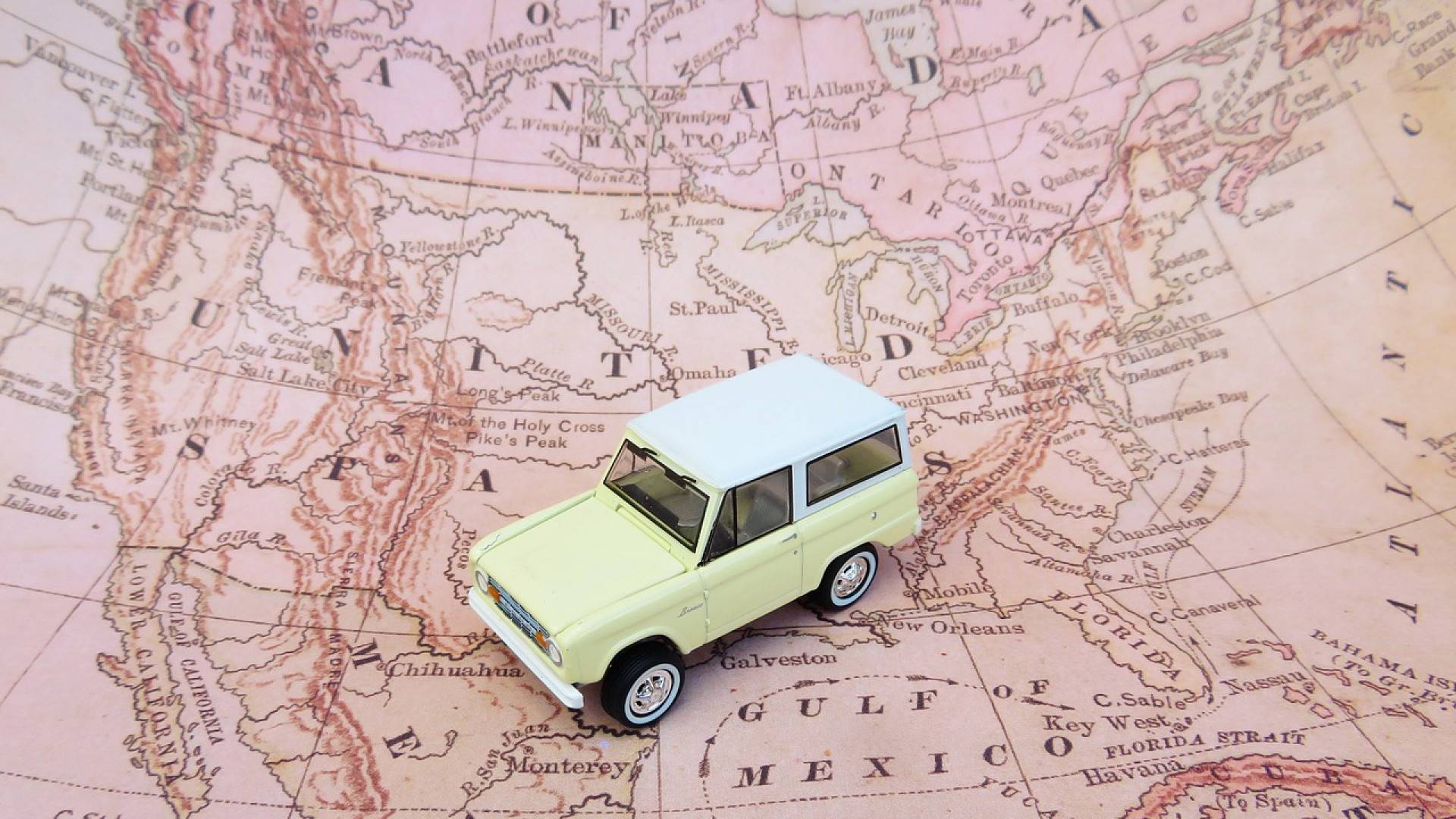 Louer une voiture pour ses vacances, une évidence naturelle ?