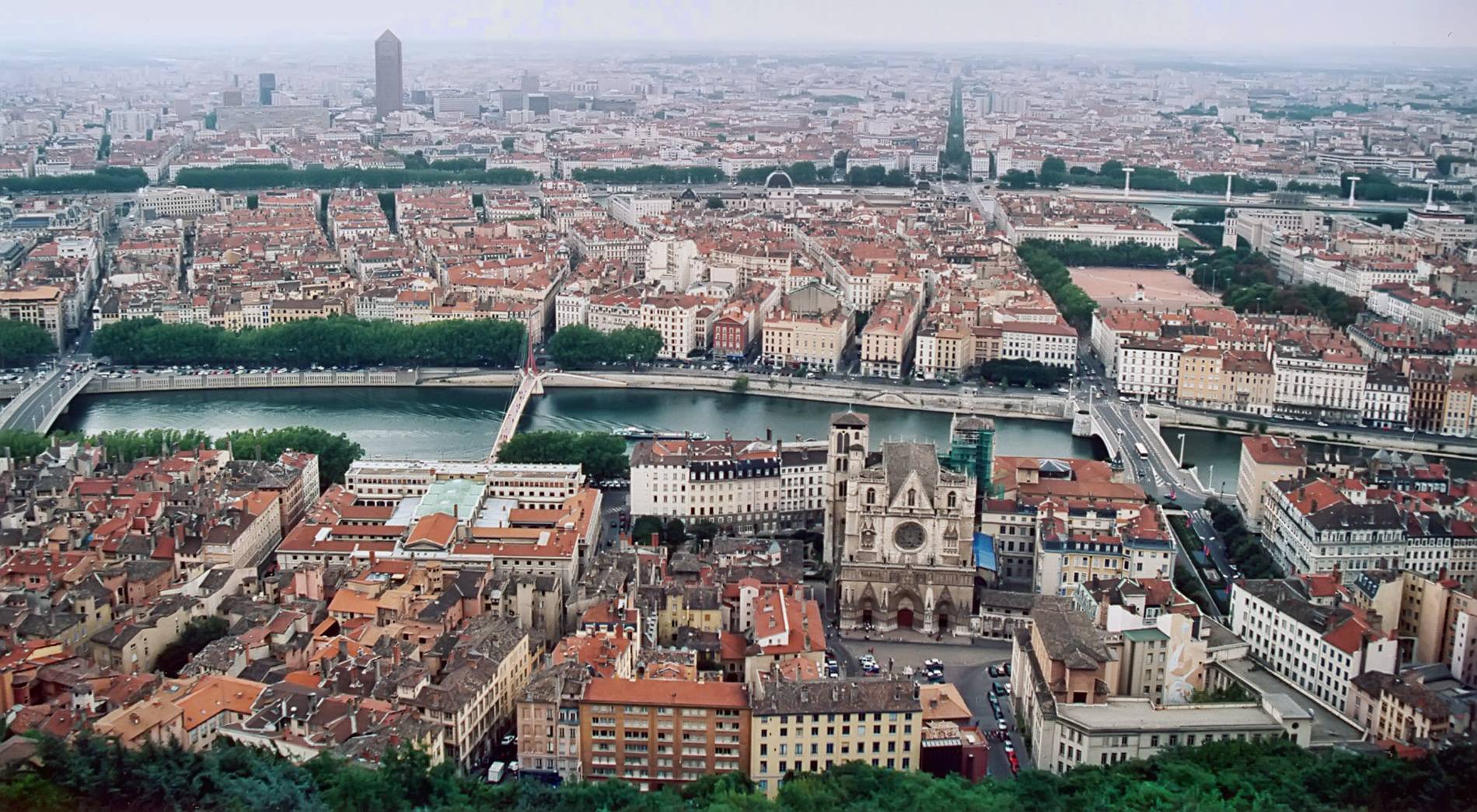 Découvrir Lyon le temps d'un week-end