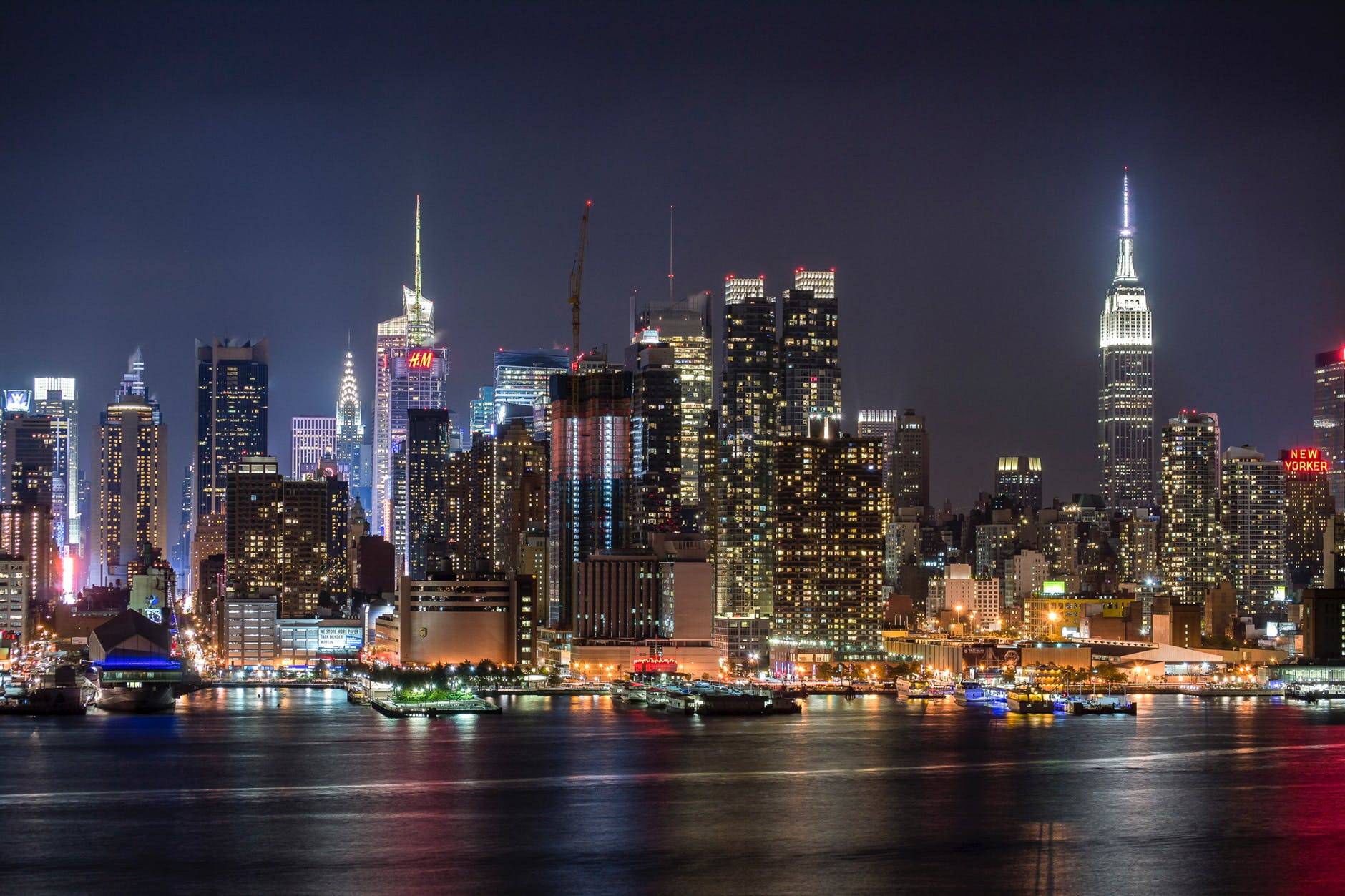 New York : les 5 buildings les plus hauts à visiter absolument !
