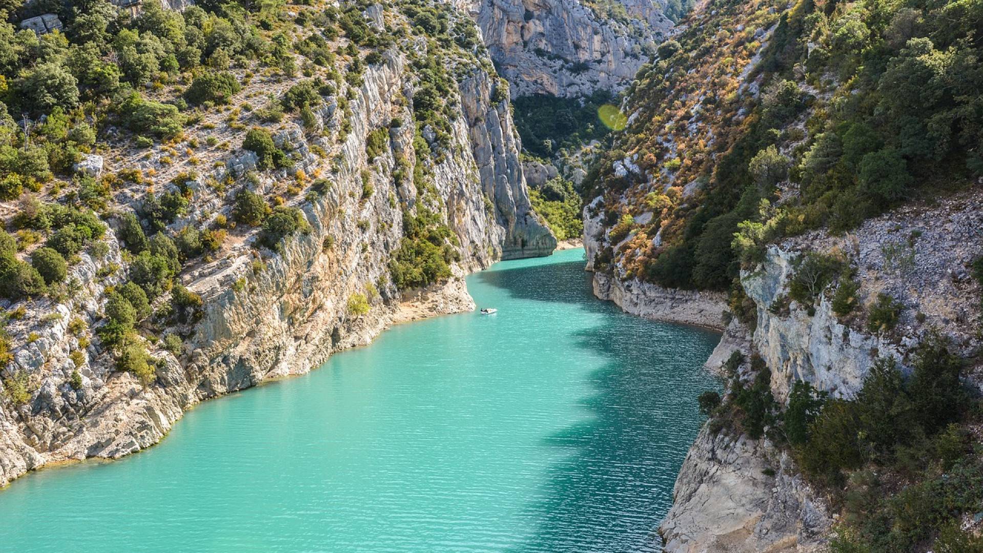 Que visiter dans les Gorges du Verdon