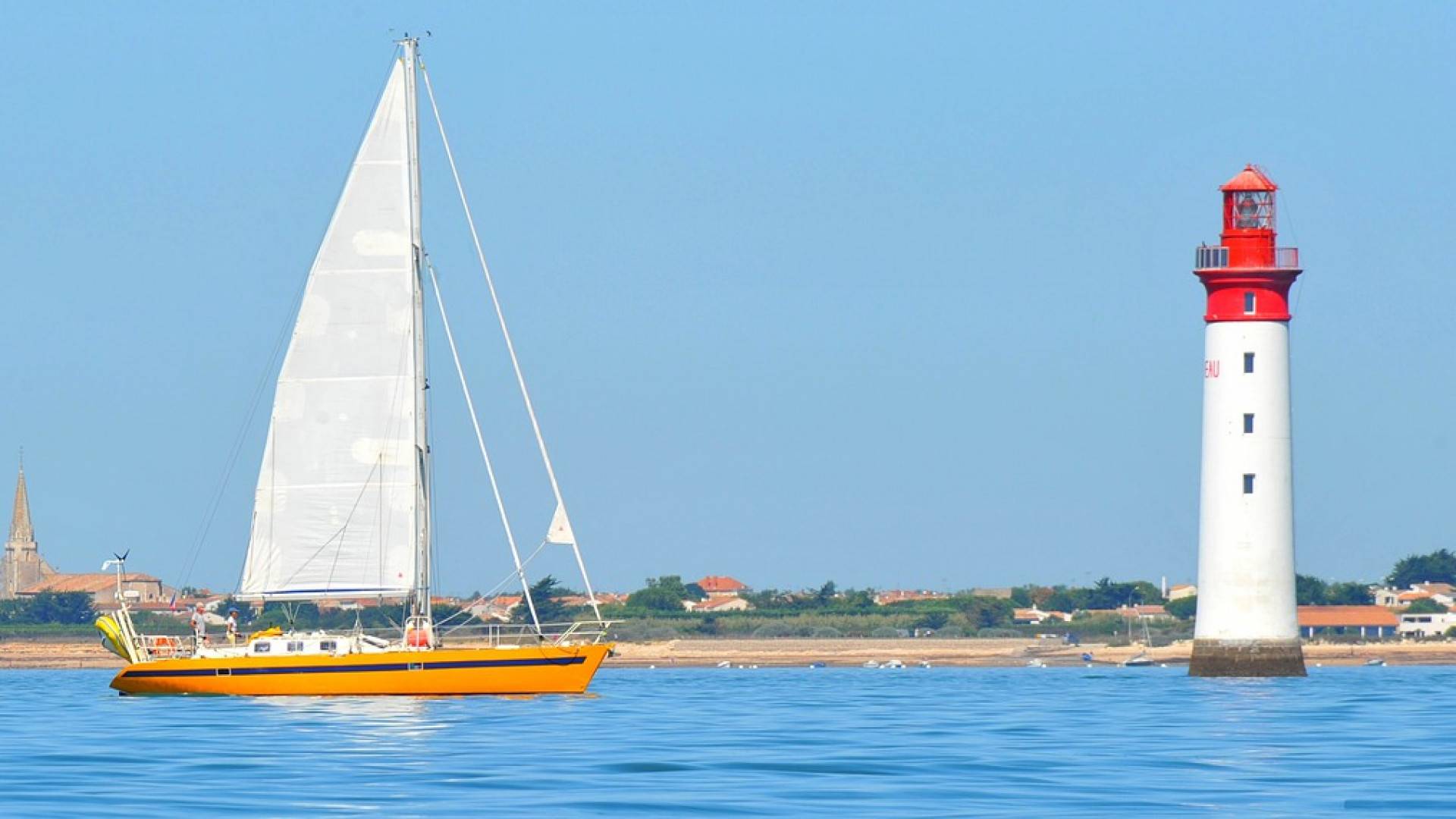 Que faire sur l’île de Ré