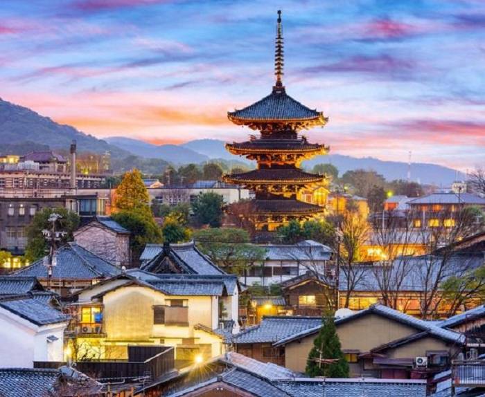 Quel circuit choisir pour immortaliser votre voyage sur le Japon ?
