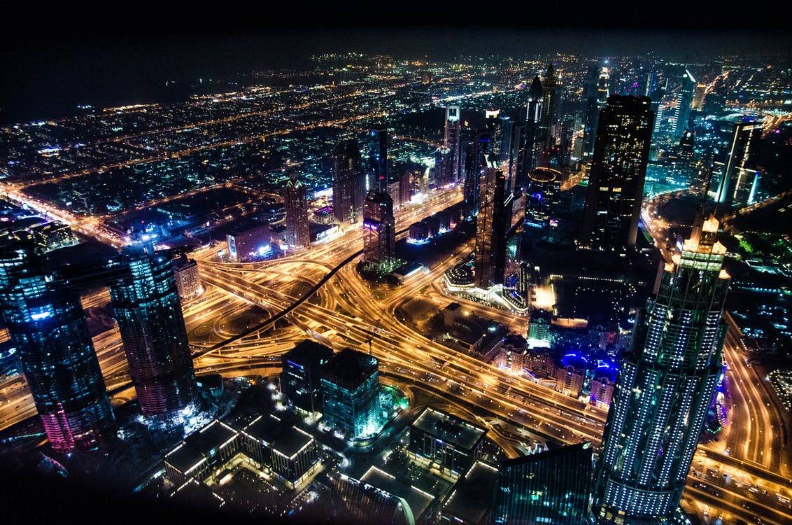 Voyager à Dubaï et visiter le Burj Khalifa