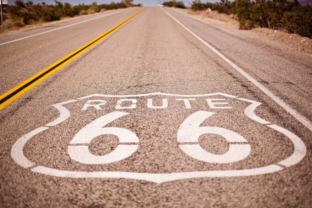 3 routes à parcourir à moto aux USA