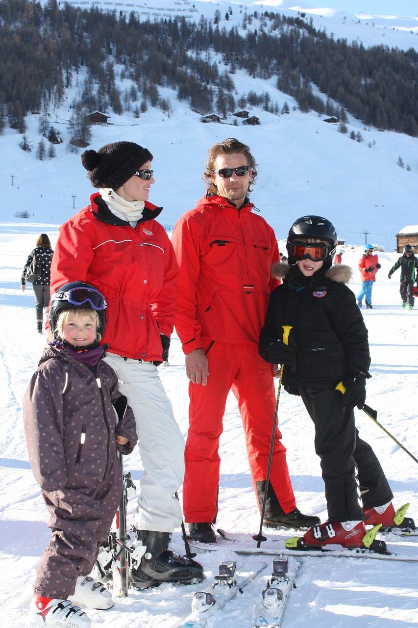 Séjour ski en famille : quelle formule choisir ?