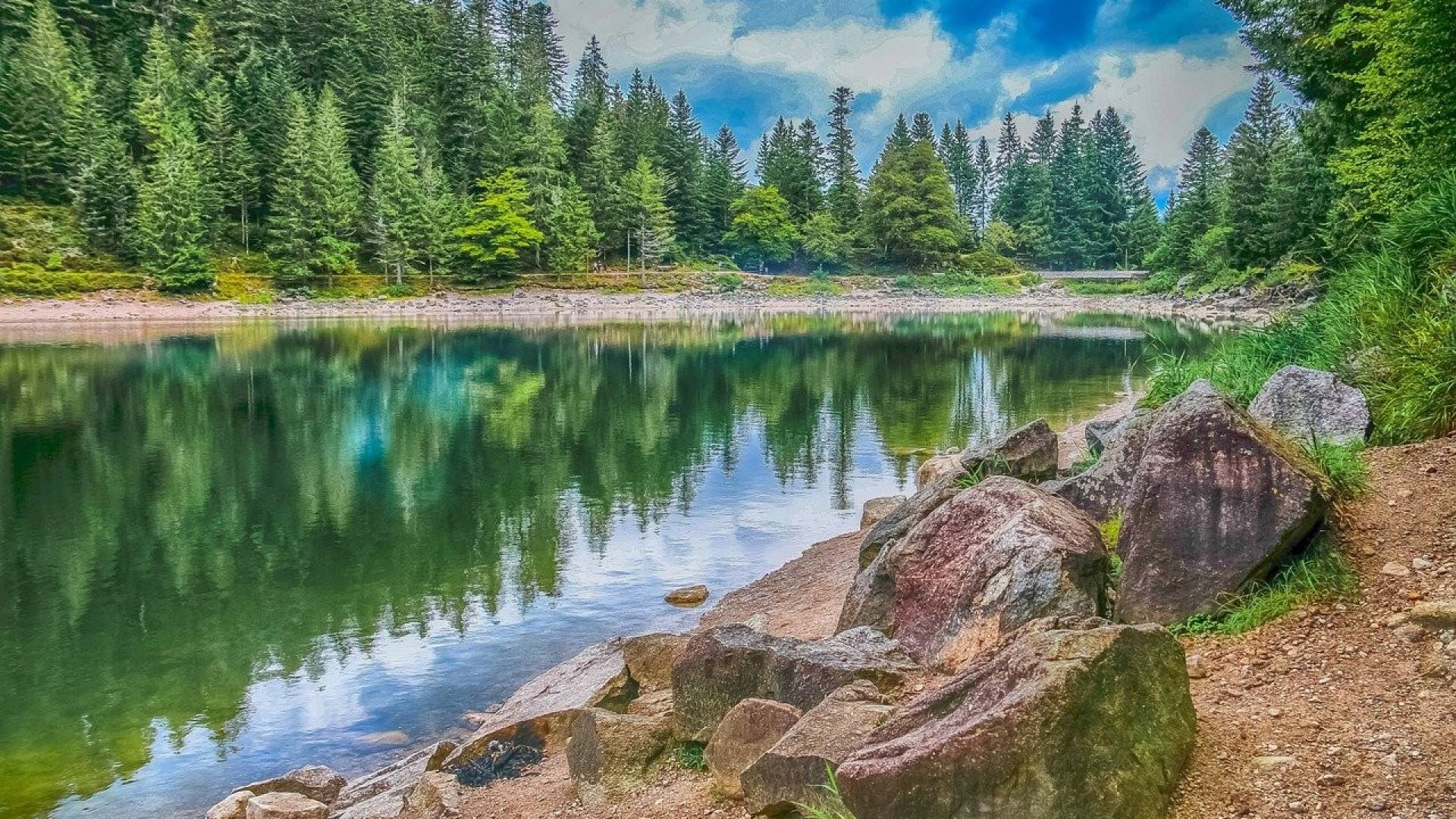 Et si vous partiez en randonnée depuis votre camping ?