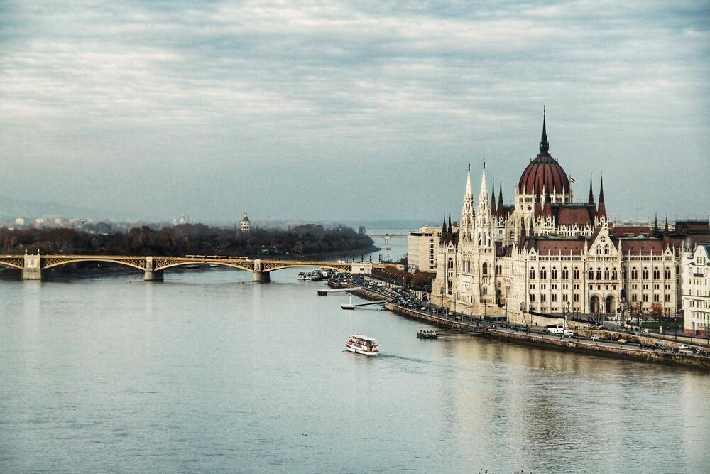Top 3 des plus belles capitales d'Europe à visiter en train
