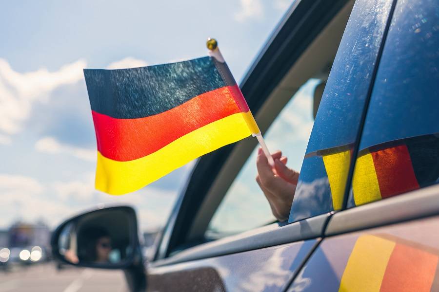 Top 10 des voitures les plus vendues en Allemagne