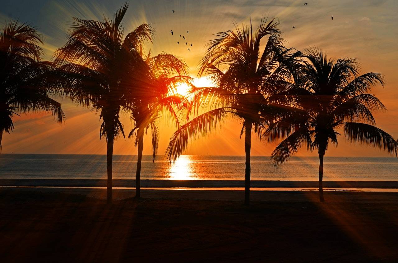 Réussir ses photos de couchers de soleil en Asie