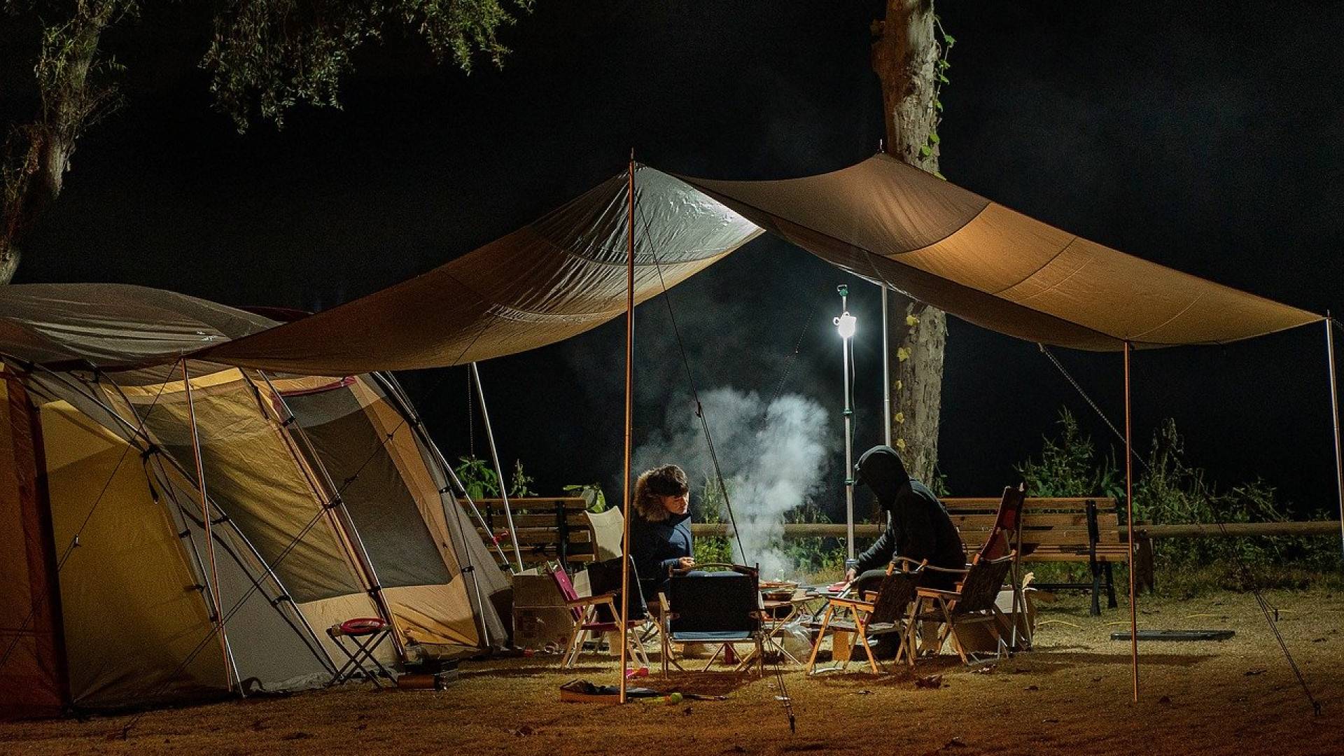 Comment préparer ses vacances au camping ?