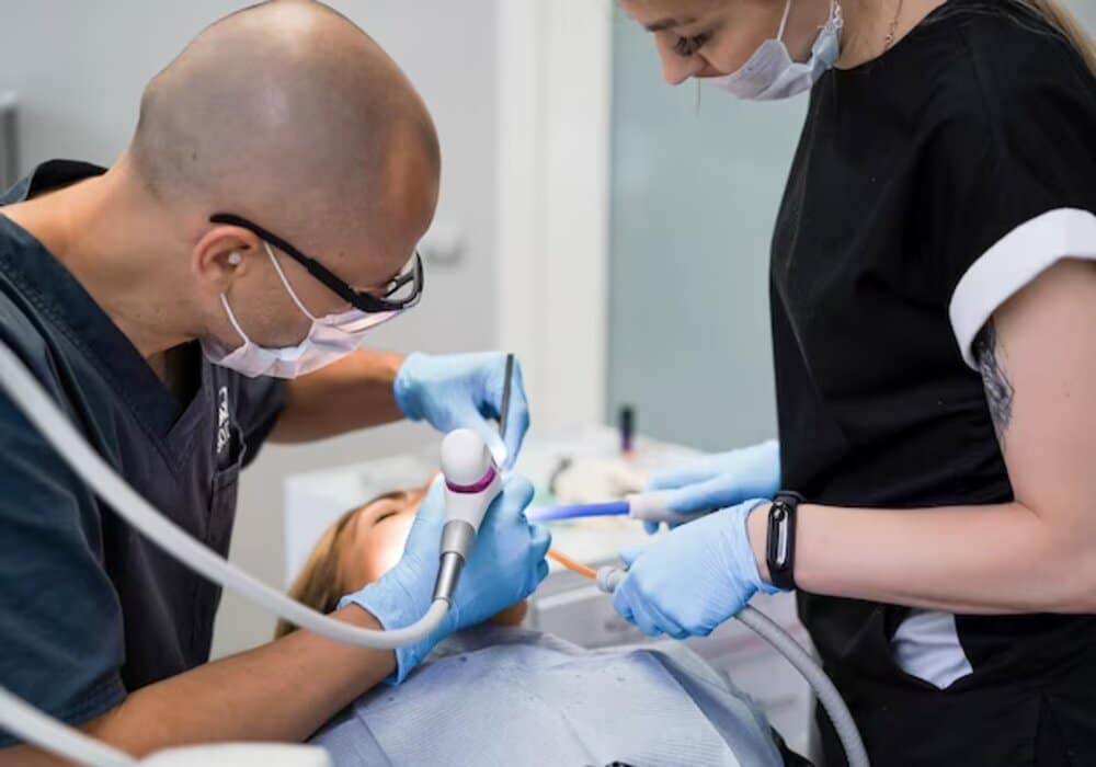 Quels types de soins dentaires sont disponibles en Hongrie ?