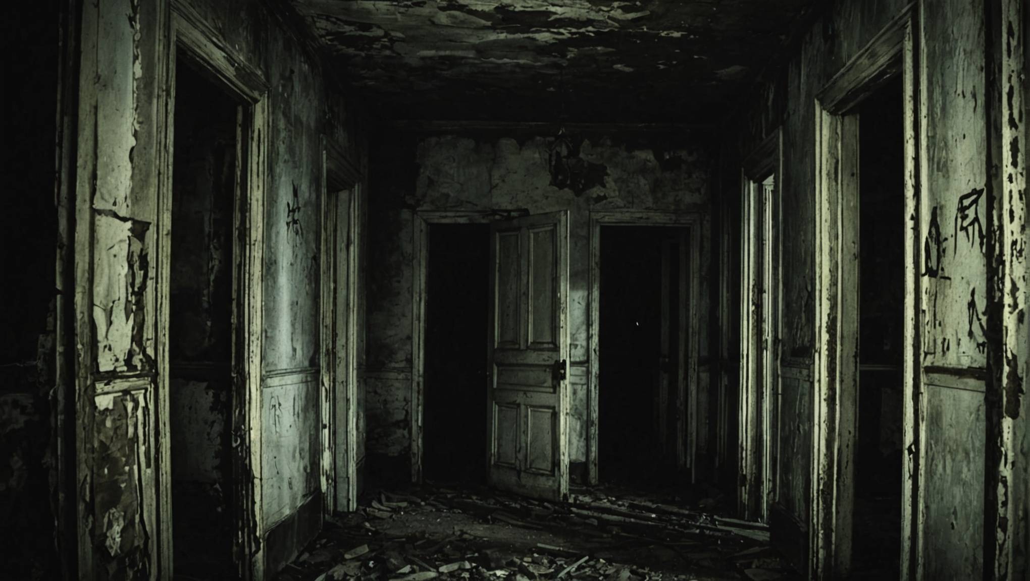 La Phobie des Lieux Effrayants
